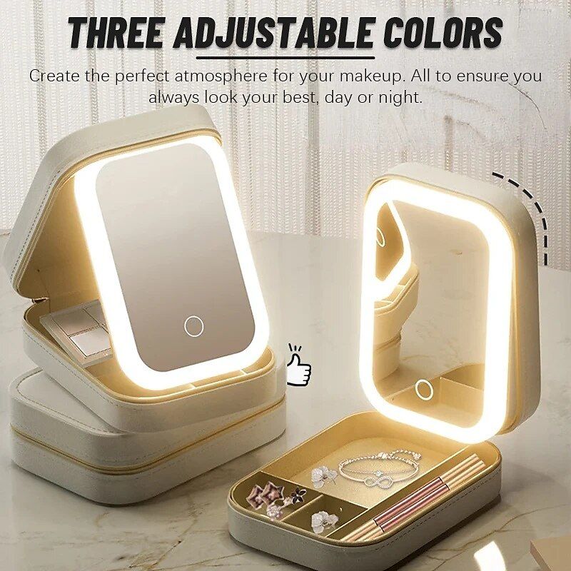 Mini Makeup Mirror