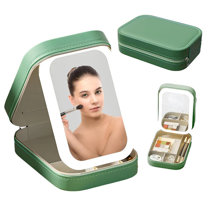 Mini Makeup Mirror