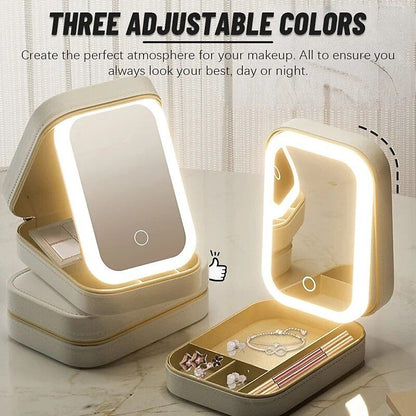 Mini Makeup Mirror