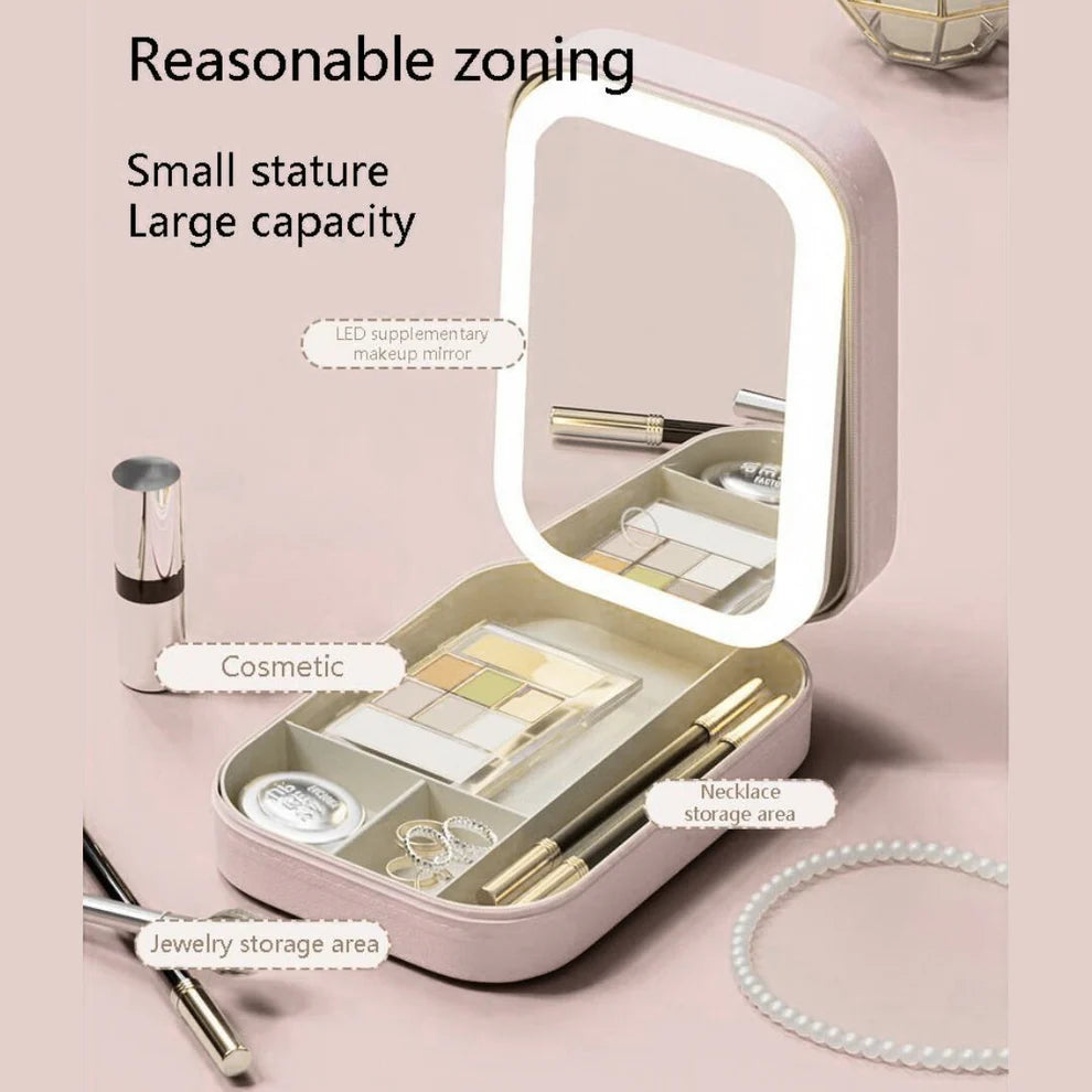 Mini Makeup Mirror