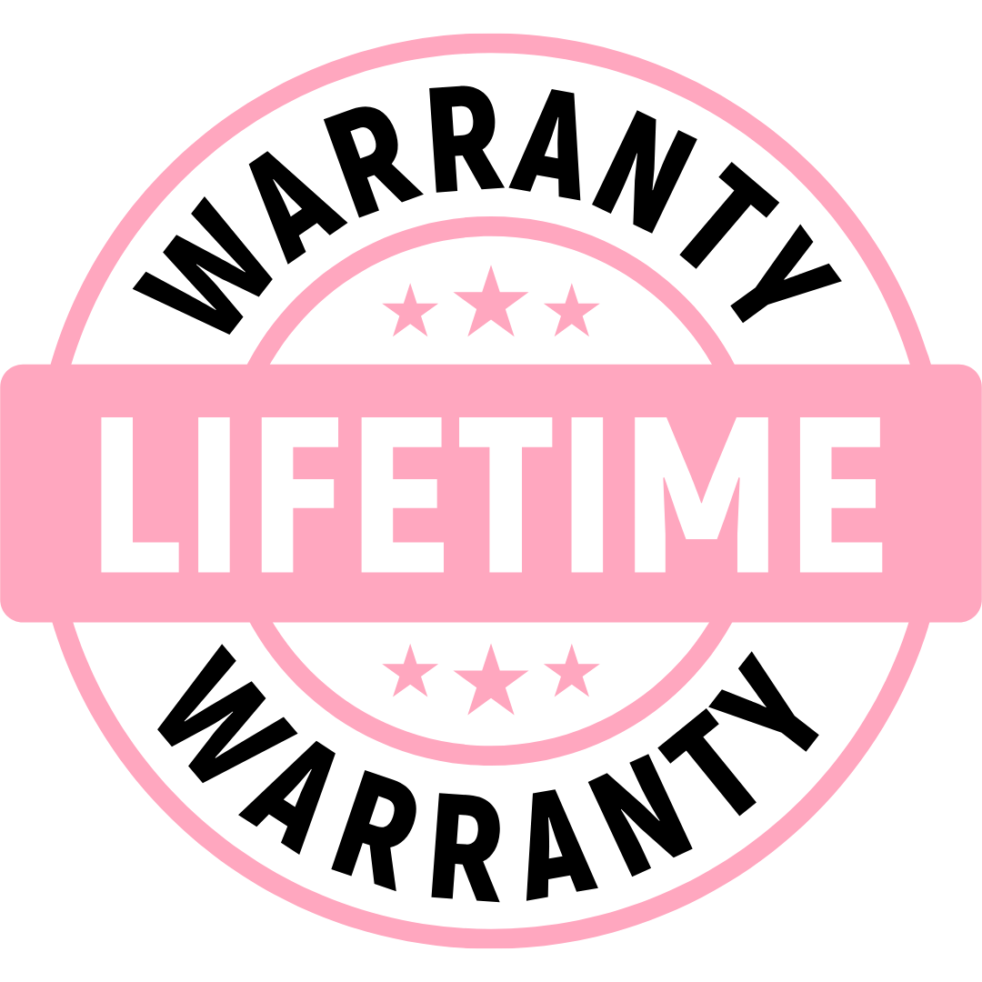 Lifetime Warranty
