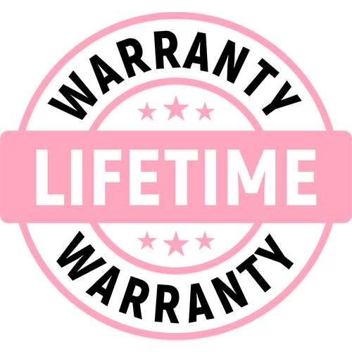 Lifetime Warranty