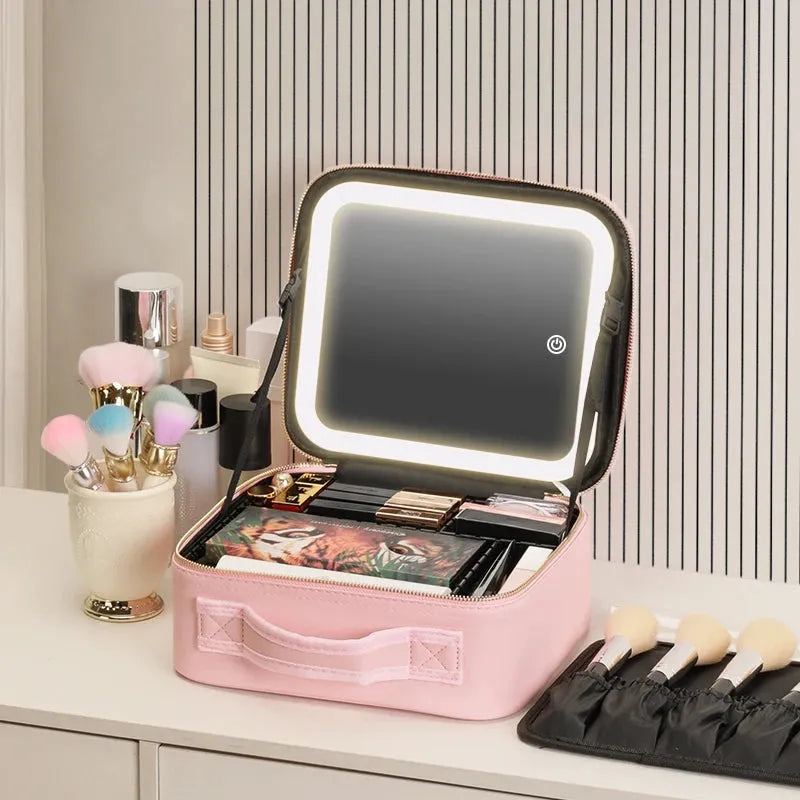 Travel Makeup Bag