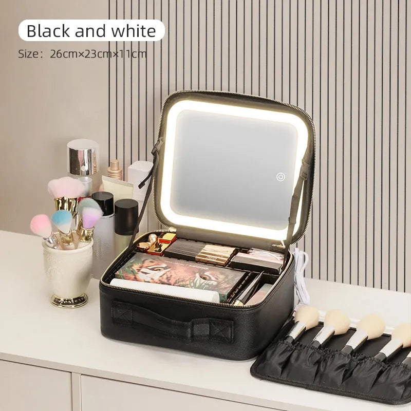 Travel Makeup Bag